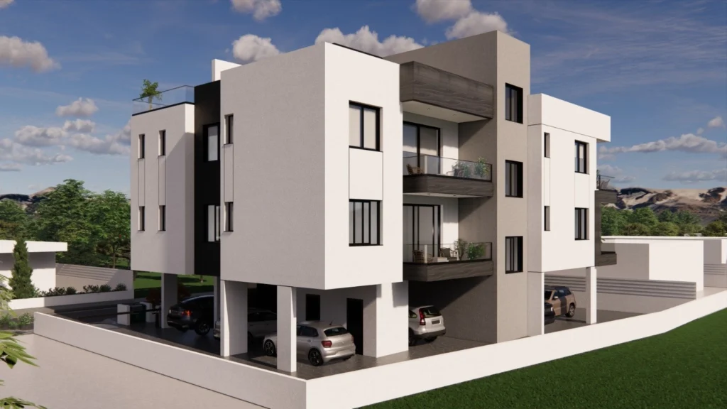 2 Bedroom Apartment for Sale in Livadia Larnakas, Larnaca District