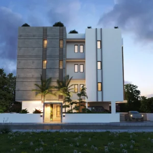 2 Bedroom Apartment for Sale in Aradippou, Larnaca District