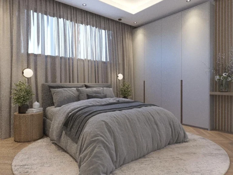 2 Bedroom Apartment for Sale in Aradippou, Larnaca District