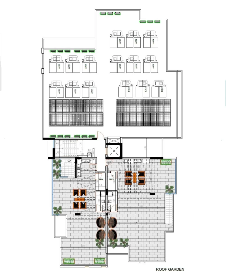 2 Bedroom Apartment for Sale in Aradippou, Larnaca District