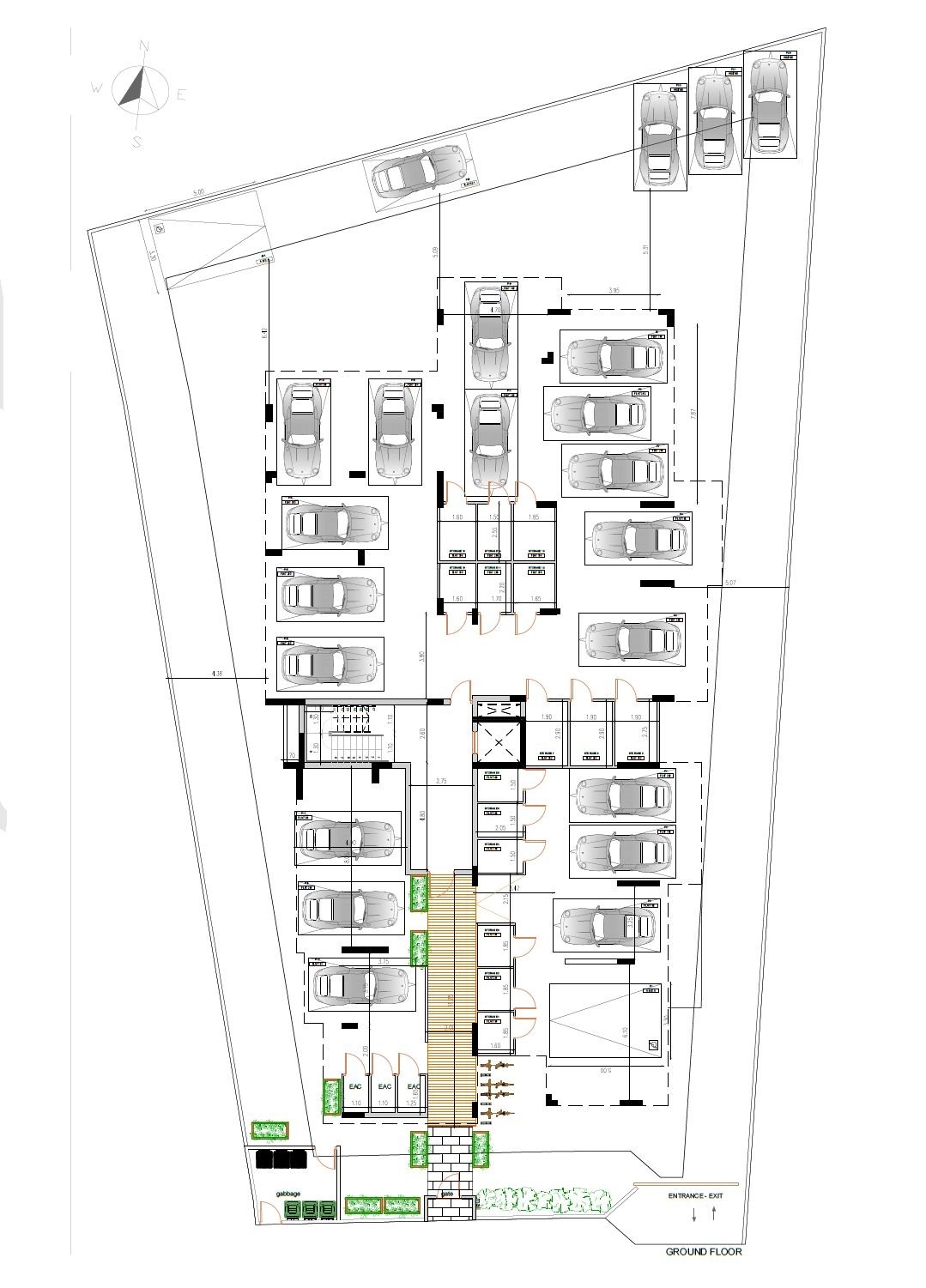 2 Bedroom Apartment for Sale in Aradippou, Larnaca District
