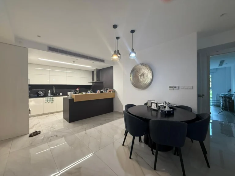 3 Bedroom Apartment for Sale in Limassol District