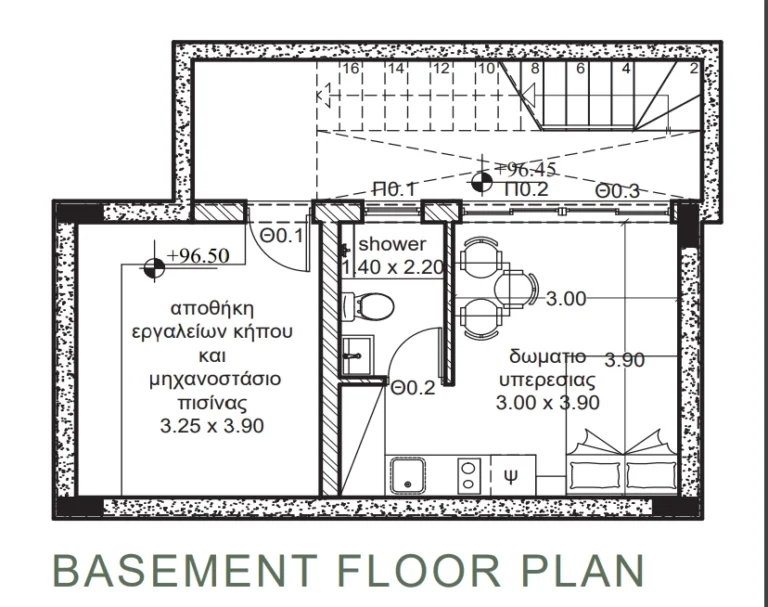 6+ Bedroom House for Sale in Germasogeia, Limassol District