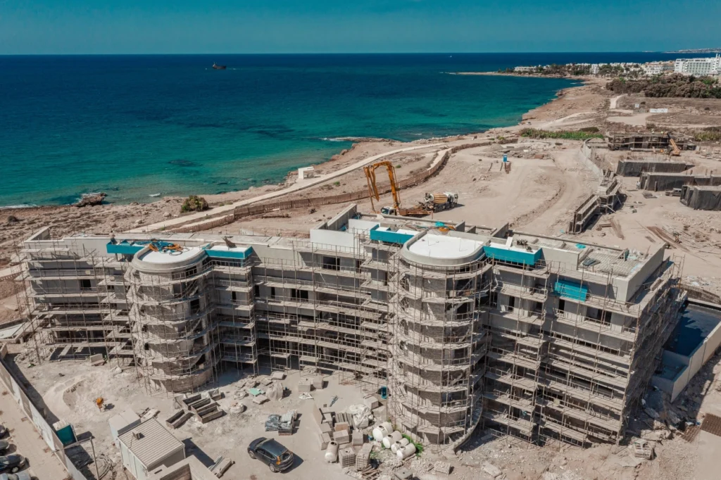 3 Bedroom Apartment for Sale in Tombs Of the Kings, Paphos District