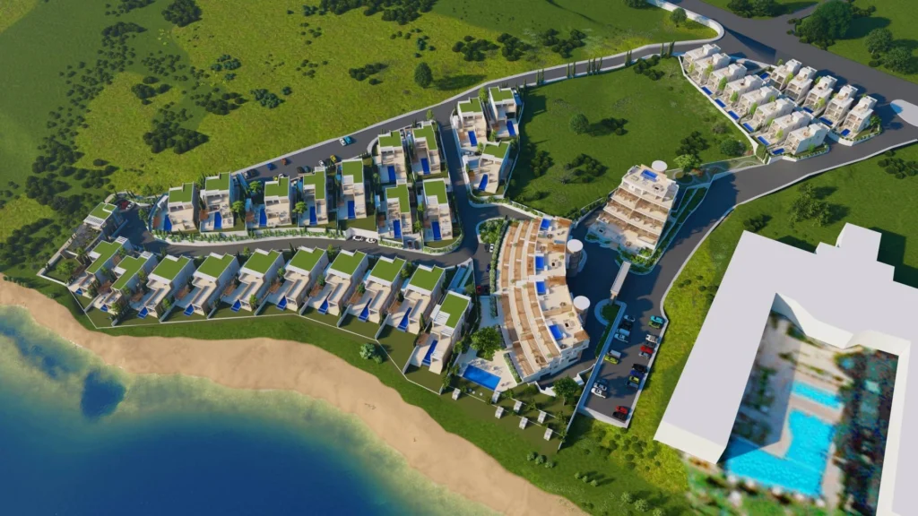 6+ Bedroom House for Sale in Tombs Of the Kings, Paphos District