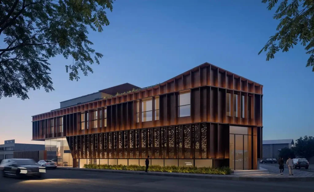 1045m² Office for Sale