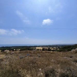 20,000m² Plot for Sale in Aphrodite Hills Kouklia, Paphos District