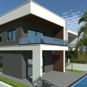 4 Bedroom House for Sale in Limassol – Agios Athanasios