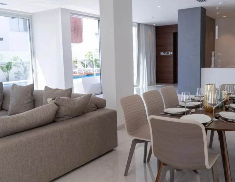 3 Bedroom House for Rent in Famagusta – Agia Napa