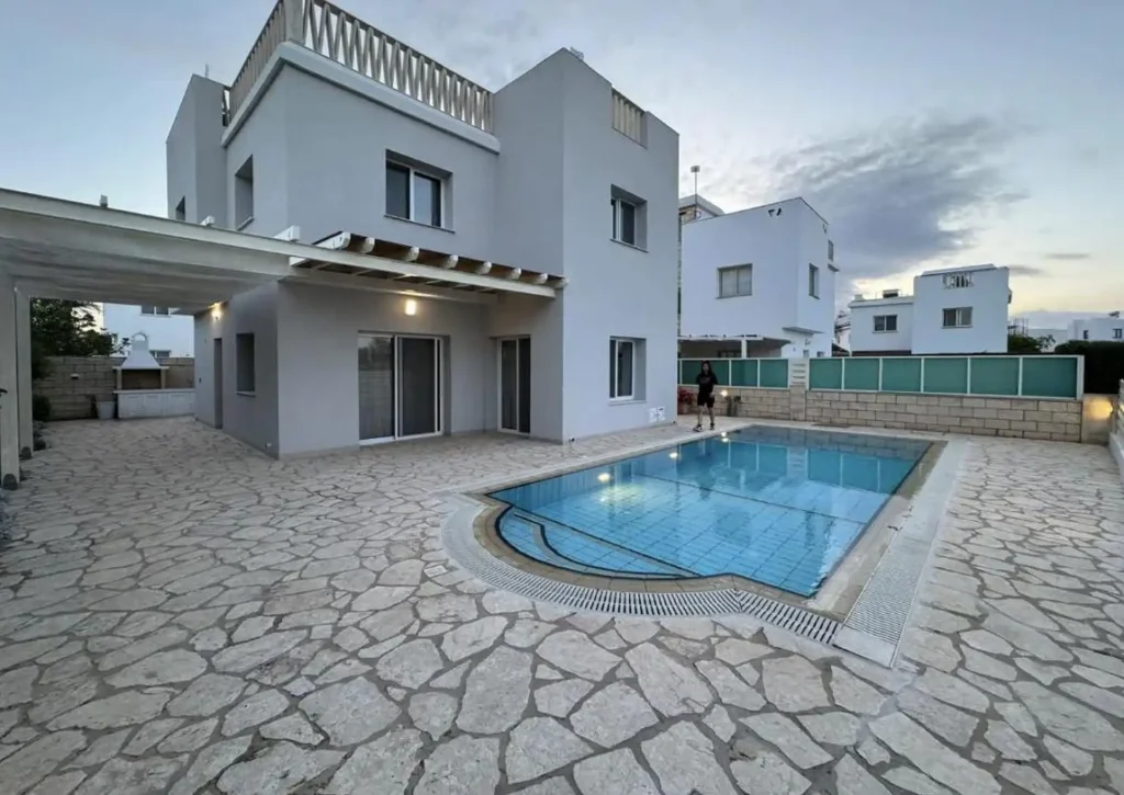 3 Bedroom House for Rent in Pernera, Famagusta District