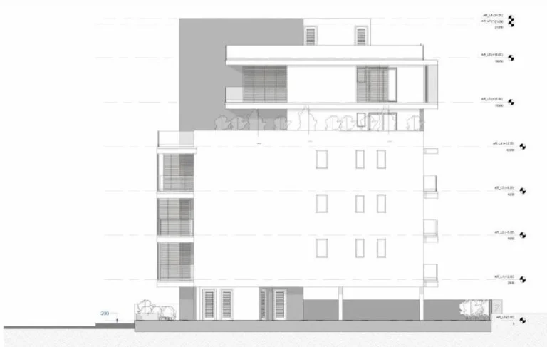 3 Bedroom Apartment for Rent in Strovolos – Acropolis, Nicosia District