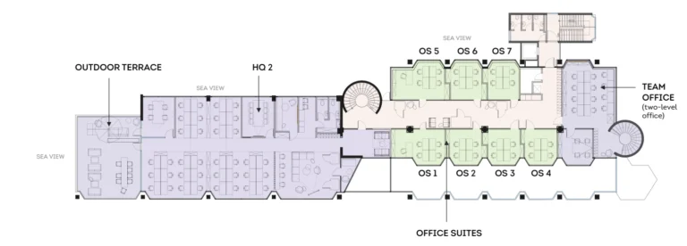 1m² Office for Rent in Paphos – Agios Theodoros