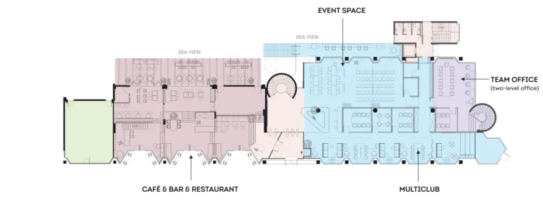 1m² Office for Rent in Paphos – Agios Theodoros