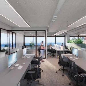 1m² Office for Rent in Paphos – Agios Theodoros