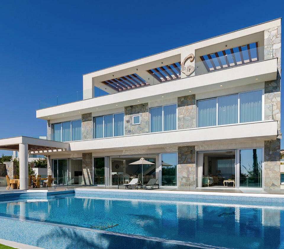 5 Bedroom House for Rent in Famagusta – Agia Napa