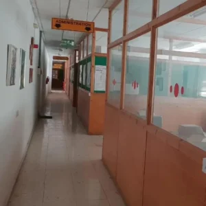 1350m² Office for Rent in Agia Varvara, Paphos District