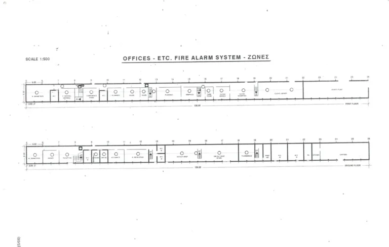 1350m² Office for Rent in Agia Varvara, Paphos District
