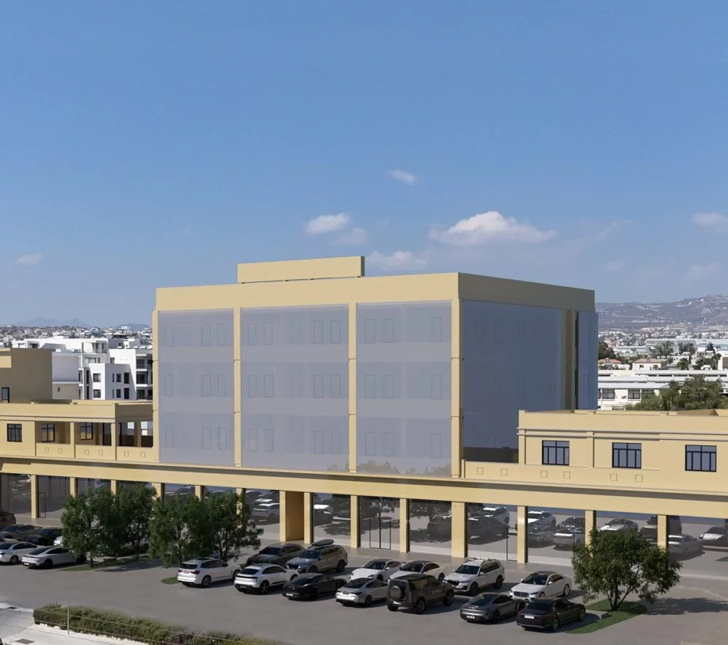 335m² Office for Rent