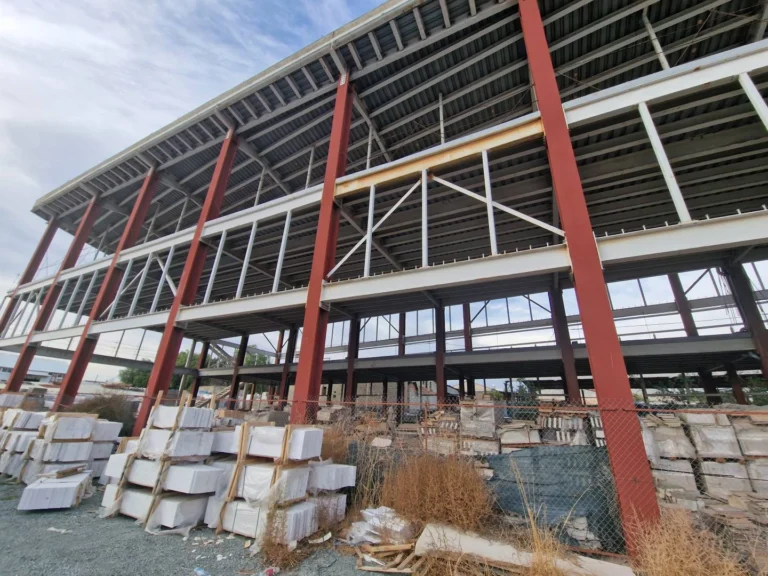 6000m² Building for Rent