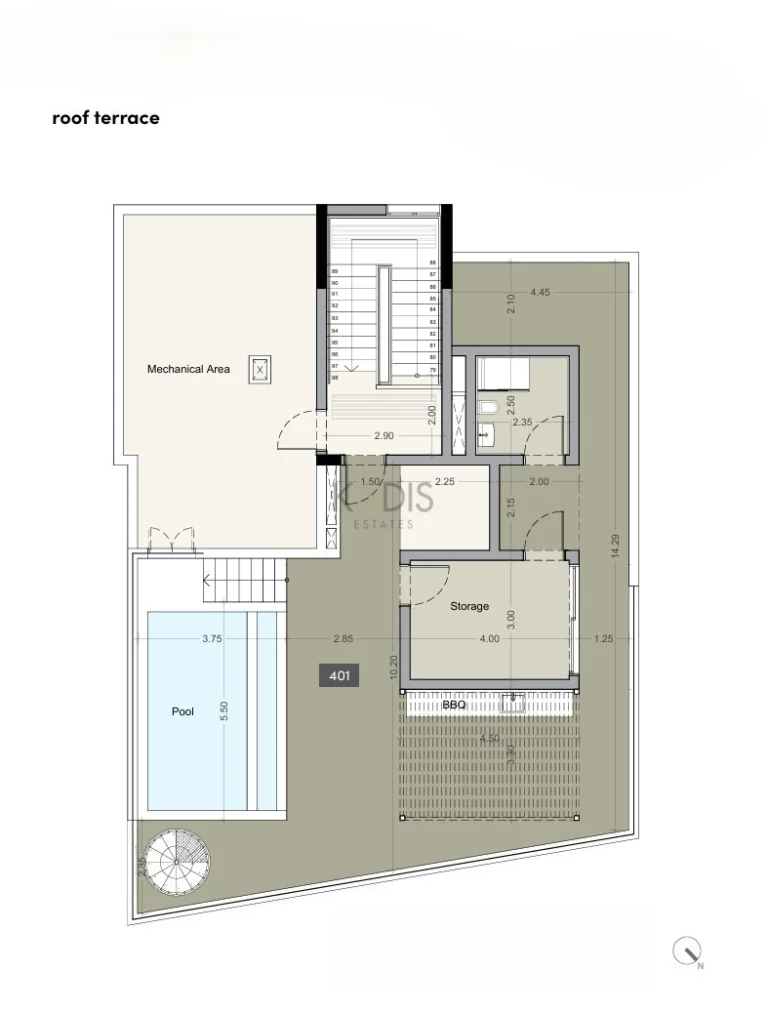 1 Bedroom Apartment for Sale in Limassol District