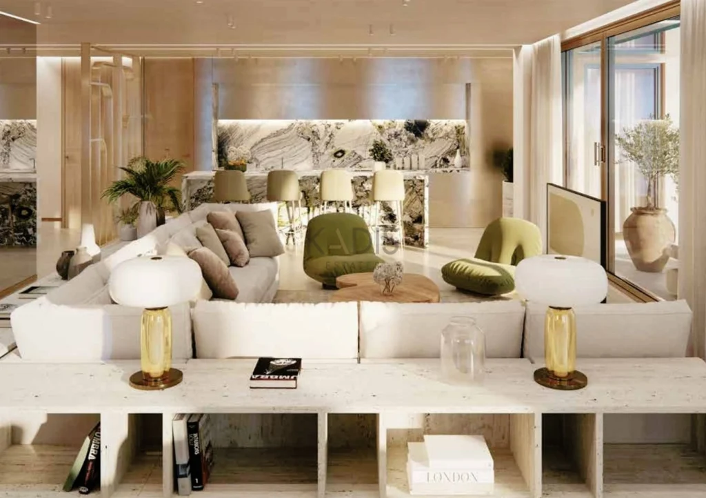 4 Bedroom Apartment for Sale in Limassol District