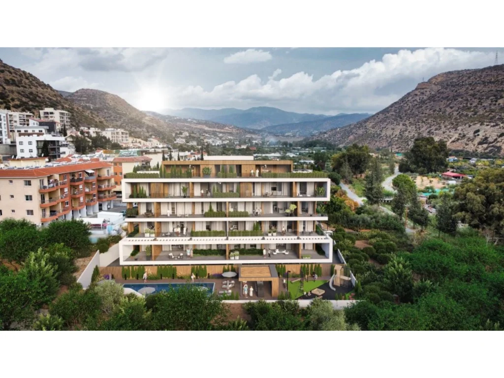 2 Bedroom Apartment for Sale in Limassol District