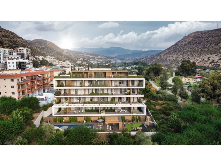 2 Bedroom Apartment for Sale in Limassol District