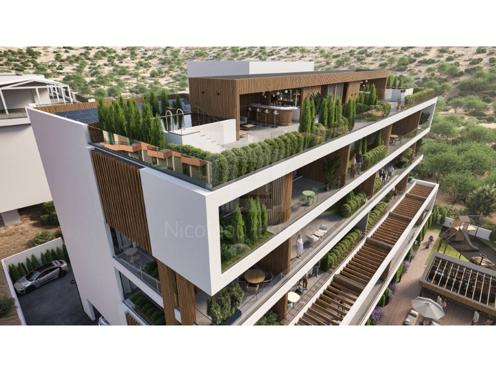 2 Bedroom Apartment for Sale in Limassol District