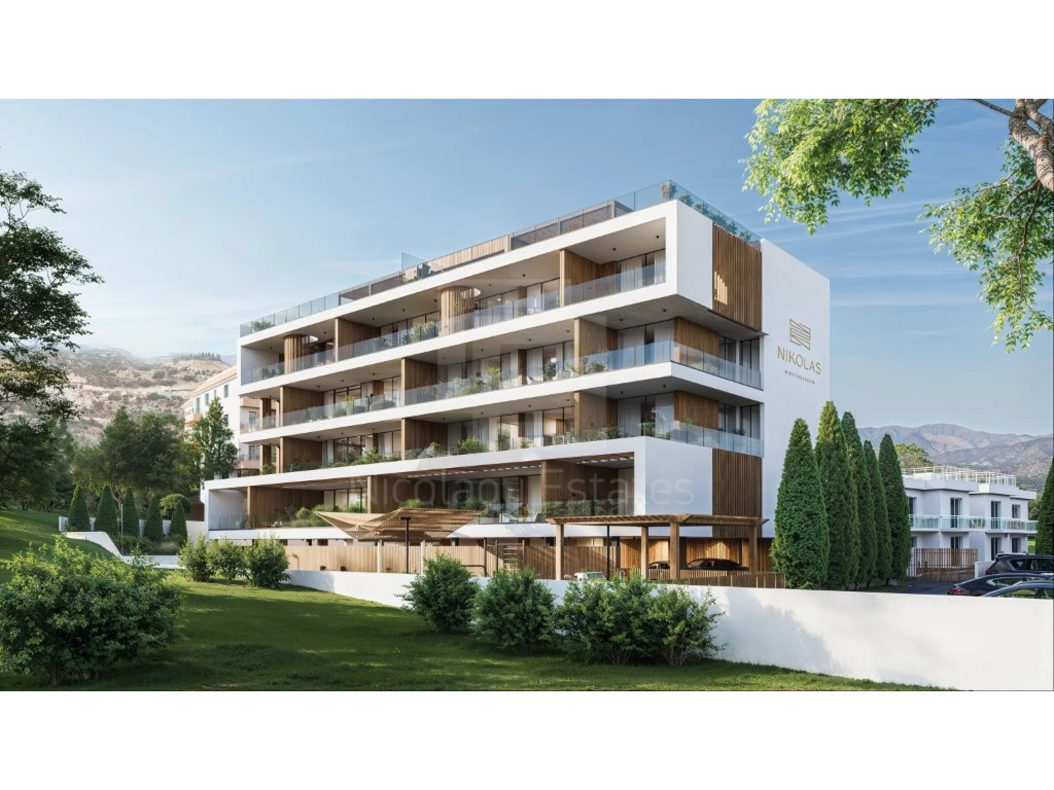 2 Bedroom Apartment for Sale in Limassol District