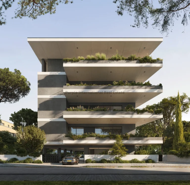 3 Bedroom Apartment for Sale in Limassol – Katholiki