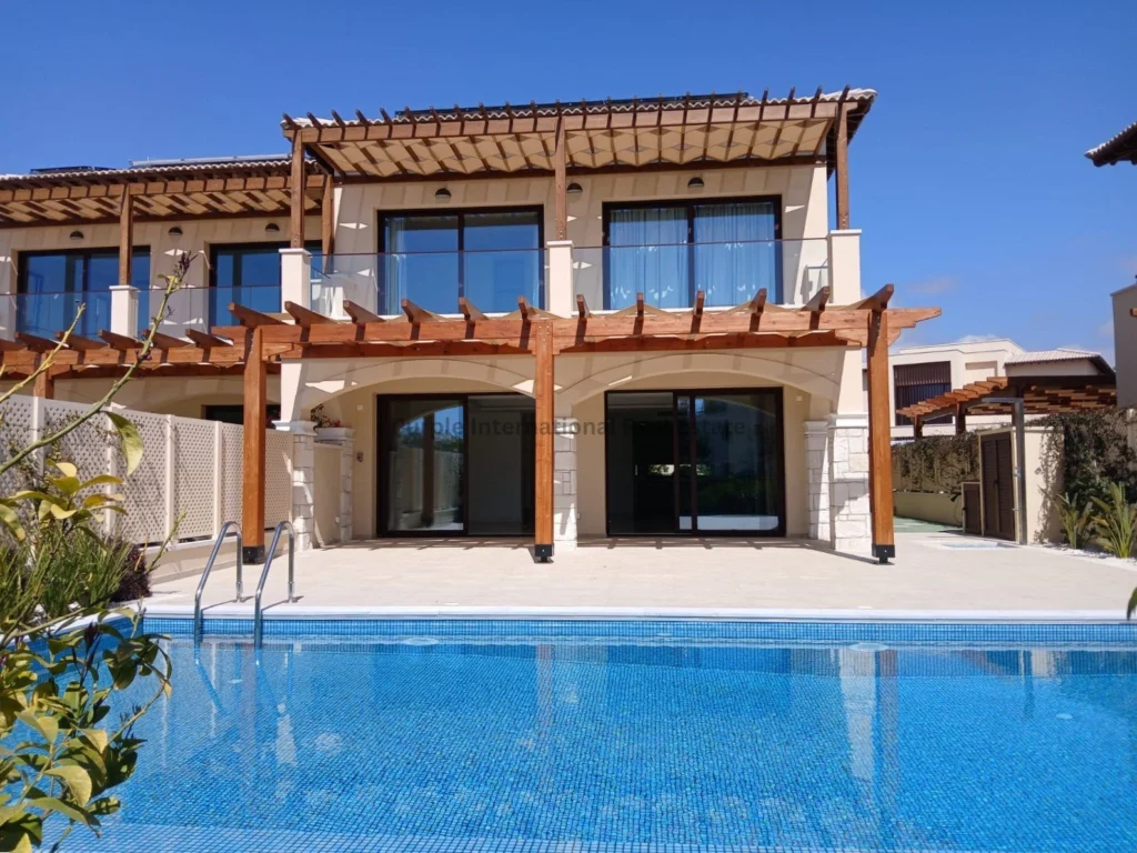 3 Bedroom House for Sale in Aphrodite Hills, Paphos District