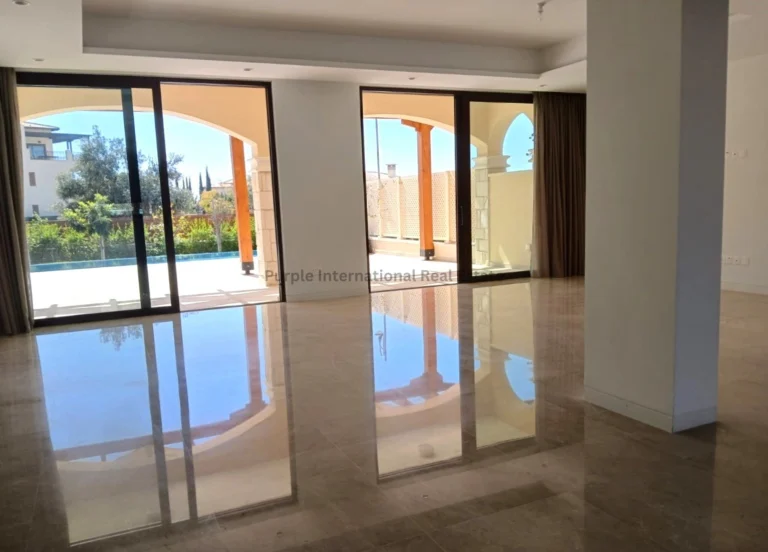 3 Bedroom House for Sale in Aphrodite Hills, Paphos District