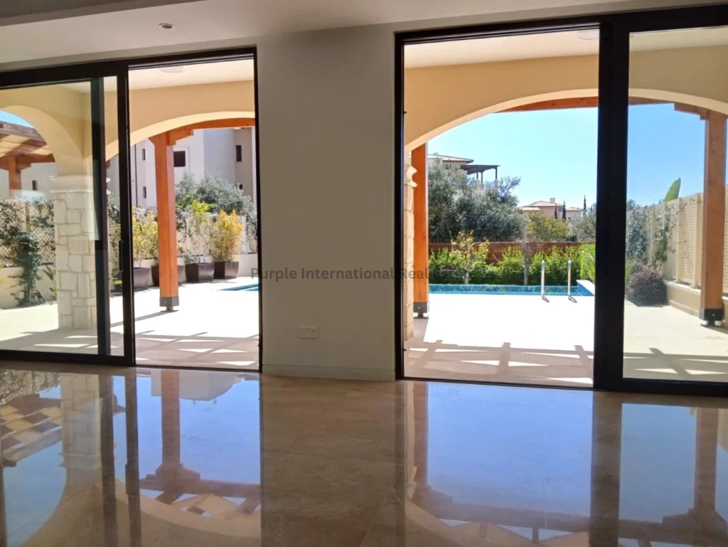 3 Bedroom House for Sale in Aphrodite Hills, Paphos District