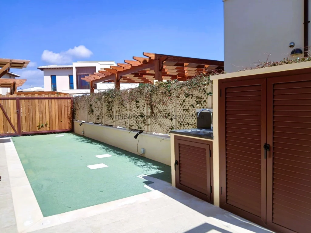 3 Bedroom House for Sale in Aphrodite Hills, Paphos District