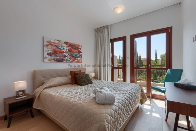 2 Bedroom Apartment for Sale in Aphrodite Hills, Paphos District