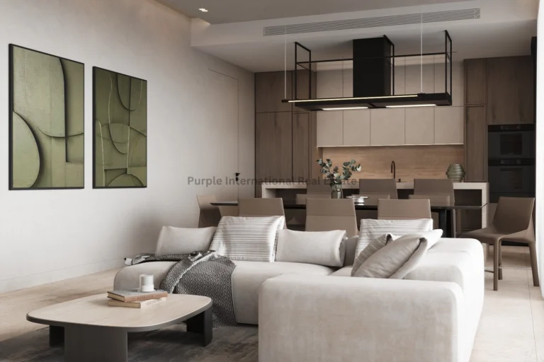2 Bedroom Apartment for Sale in Limassol – Katholiki