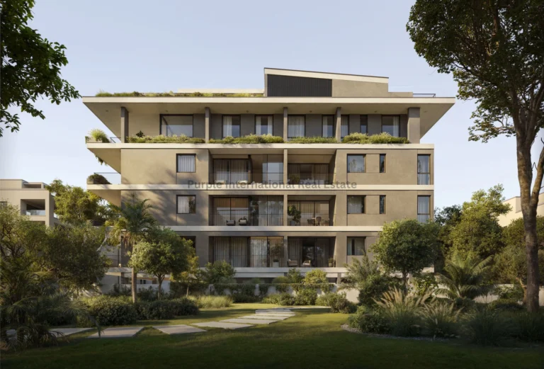 2 Bedroom Apartment for Sale in Limassol – Katholiki