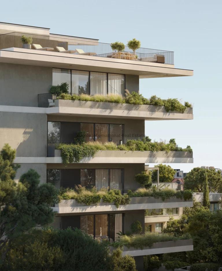 1 Bedroom Apartment for Sale in Limassol – Katholiki