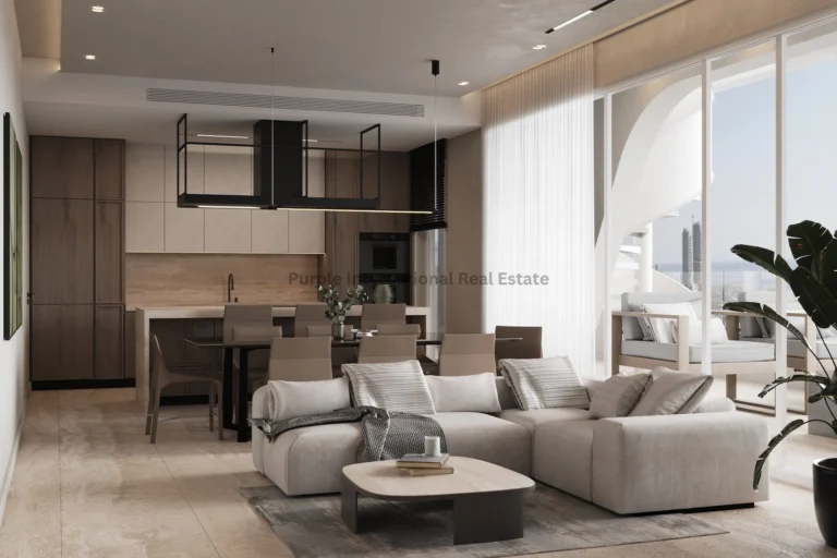 3 Bedroom Apartment for Sale in Limassol – Katholiki