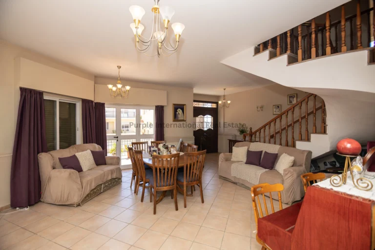 4 Bedroom House for Sale in Kiti, Larnaca District
