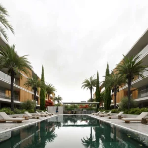 1 Bedroom Apartment for Sale in Geroskipou, Paphos District