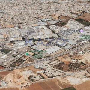 4,690m² Plot for Sale in Limassol District