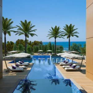 3 Bedroom Apartment for Sale in Mouttagiaka, Limassol District