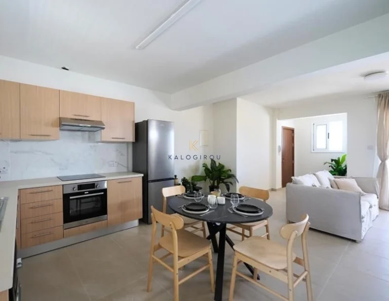 2 Bedroom Apartment for Rent in Tersefanou, Larnaca District