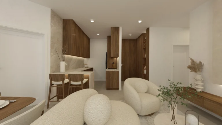 3 Bedroom Apartment for Sale in Drosia, Larnaca District