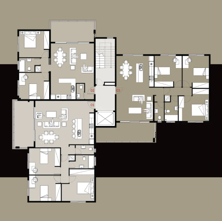 2 Bedroom Apartment for Sale in Limassol – Panthea