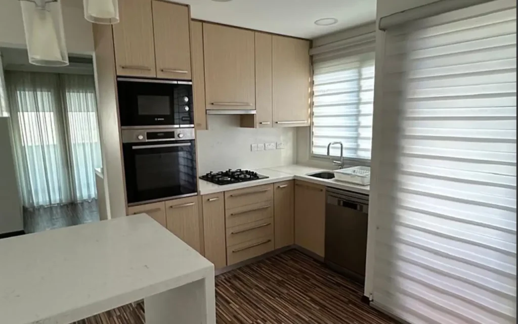 3 Bedroom Apartment for Sale in Agios Vasileios, Nicosia District