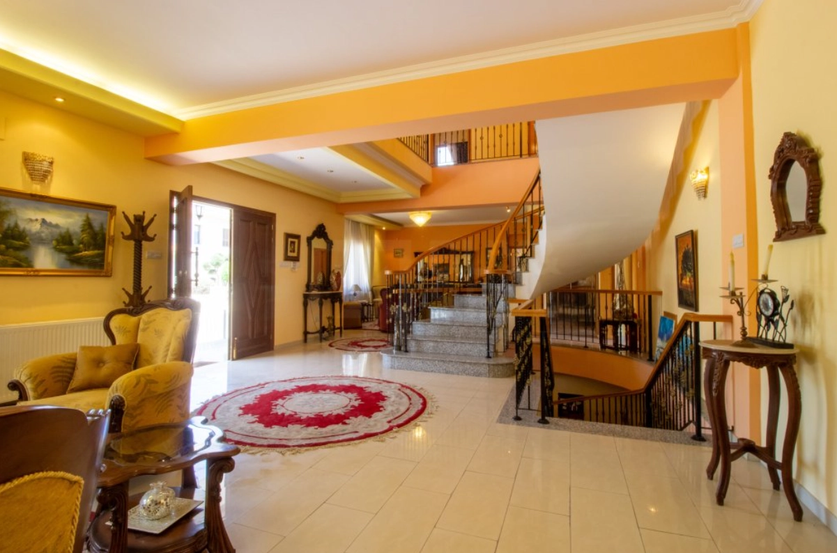 5 Bedroom House for Sale in Limassol – Agios Athanasios