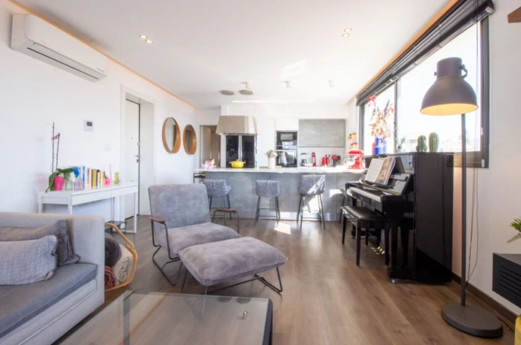 2 Bedroom Apartment for Sale in Limassol – Mesa Geitonia