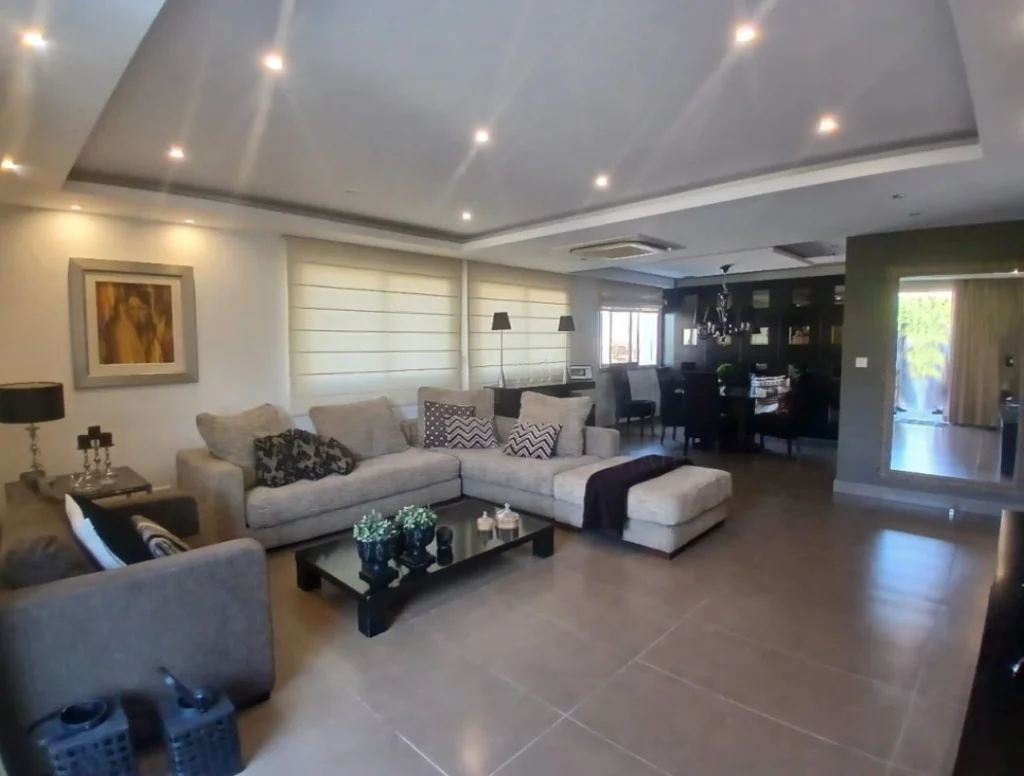 3 Bedroom Apartment for Sale in Germasogeia, Limassol District